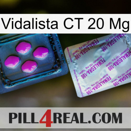 Vidalista CT 20Mg 37